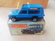 MATCHBOX  nr.37 Matra Rancho 