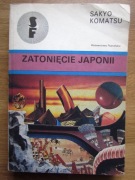 ZATONIĘCIE JAPONII __  SAKYO KOMATSU 