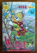 KOMIKS MEGAGIGA WIELKA WYPRAWA 57 / 2022