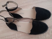 Sandały Vinceza czarne