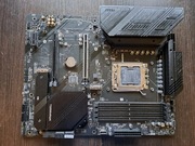 Płyta główna MSI MAG B650 TOMAHAWK WIFI Uszkodzona