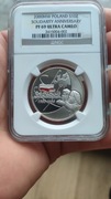 Moneta 10 zł Solidarność 1990 NGC PF69!!!