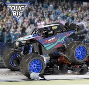 Monster Truck duży samochód zdalnie sterowany 