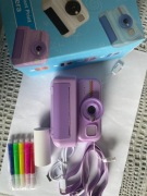 Aparat dla dzieci z drukarką 