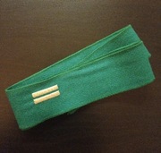 Otok do czapki garnizonowej SG kapral