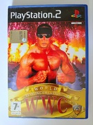 WWC Wrestling ps2 3 Playstation en por fr es  de it rus wwe wwf