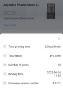 Drukarka 3D Anycubic Photon Mono 4