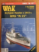 HMS "M-15" Wak.   