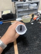 Końcówka odkurzacza pionowego Severin