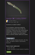 Navaja | Leśny DDPAT | OKAZJA SKINY CS:GO / CS2!!!