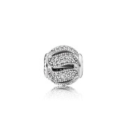 Pandora Charms Essence Loyalty Lojalność 796074CZ 