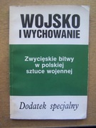 WOJSKO I WYCHOWANIE 