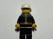 LEGO CITY FIGURKA STRAŻAK  firec001