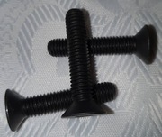 ŚŚruba stożkowa DIN 7991 10.9 CZ M 8x 40mm /100szt