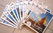 Magazyn PODRÓŻE - rocznik 2009, 11 numerów