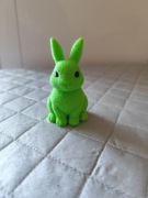 Królik wielkanocny figurka 