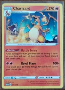 Karta Pokemon - Charizard