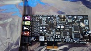 Karta dźwiękowa muzyczna wewnętrzna Asus Xonar SE PCI-Ex