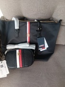 Tommy Hilfiger Zestaw  Torebek dla kobiety Czarne