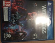 Watch dogs legion ps4