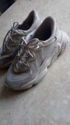 Adidas ozweego  38 beżowo- kremowe