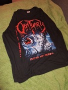 Longsleeve Obituary M