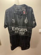 Koszulka Piłkarska AC Milan