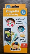 Zagadki z dziurką CzuCzu 5+
