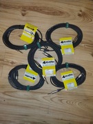 kabel  mikrofonowy 4Audio MIC2022 PRO 6m przewód symetryczny XLRm  Neutrik