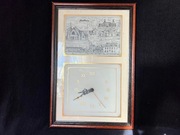 ZEGAR JUNGHANS OBRAZ C66