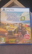 Farming Simulator 25 PlayStation 5 (PS5) pudełkowa