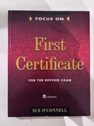 Focus on First Certificate for Revised Exam, Longman