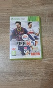 Gra fifa 14 na xbox 360 wersja pl