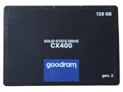 GOODRAM 128GB 2,5" SATA SSD CX400