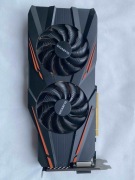 Karta graficzna Gigabyte GeForce GTX 1070 Windforce OC 8GB