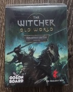 Wiedźmin: Stary Świat - PL -  Eredin na wierzchowcu / koniu - nowy