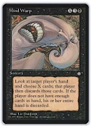 MTG Ice Age: Mind Warp