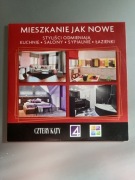 Mieszkanie jak nowe - płyta CD - dodatek do "Czterech kątów"