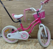 Royal Baby Star Girl rowerek dziecięcy 16"