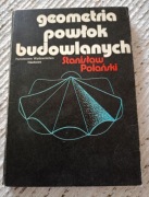 Geometria powłok budowlanych – Stanisław Polański | PWN 1986 