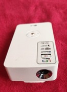 Projektor LG PH30JG-GL przenośny Aku. LED