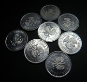 10 gr groszy 1976 MENNICZA