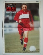 LEGIA Warszawa - plakaty piłkarzy 3