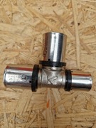 TWEETOP T25x25x20 trójnik zaprasowany redukcyjny złączka PEX