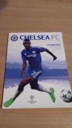 Oficjalny program meczowy Ligi Mistrzów Chelsea-Dynamo Kijów 2015