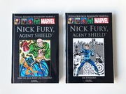 Nick Fury: Agent SHIELD część 1 i 2 (Wielka Kolekcja Komiksów Marvela)