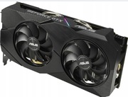 Asus Dual GeForce GTX 1660 SUPER Evo OC 6GB GDDR6