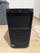 HP z2 g4 i7-8700 8gb ddr4 win11 ssd 256