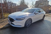 Mazda 6 SkyPASSION | Bezwypadkowa | Salon Polska | Biała skóra