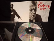 Joe Cocker – Joe Cocker Live - CD